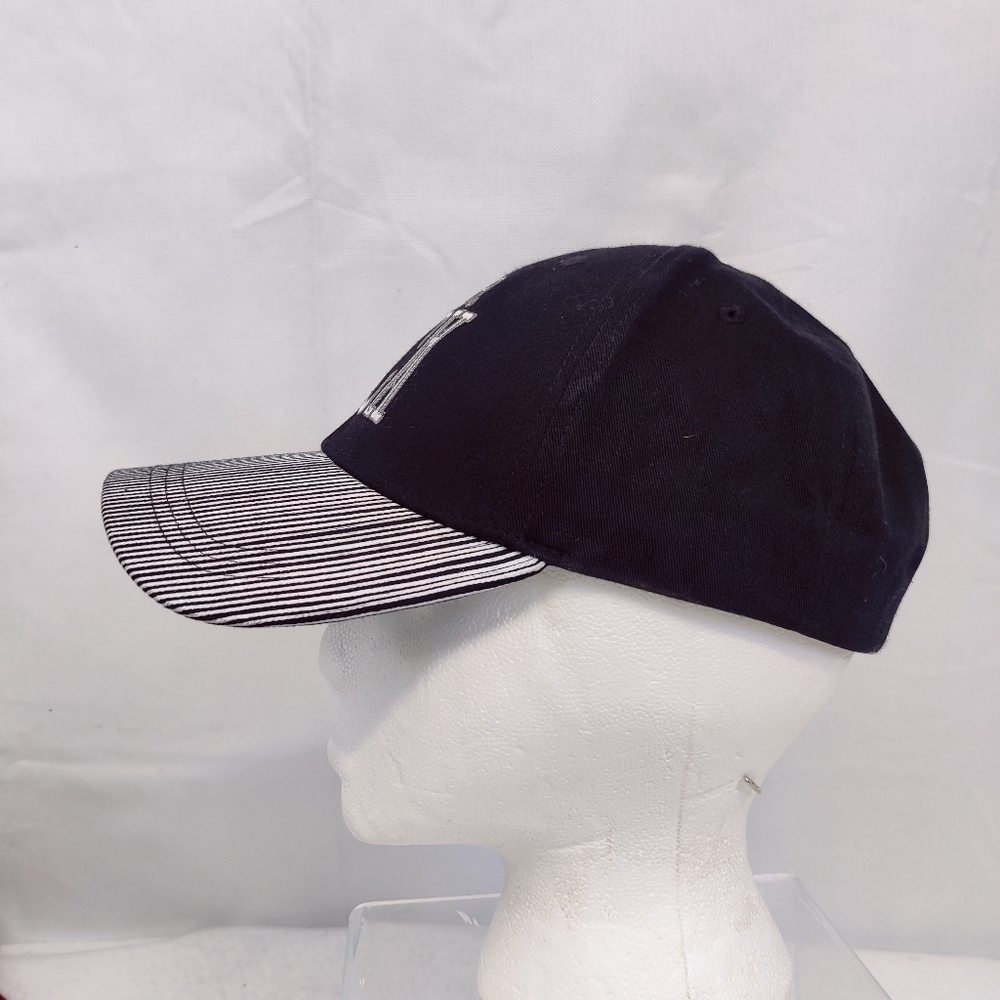 Disney Nightmare Before Christmas Her Jack Baseball Cap Adult Hat - Picture 4 of 10